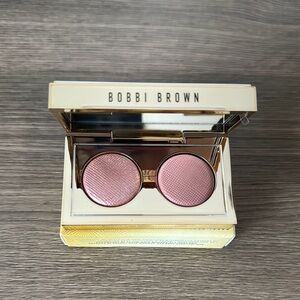 Bobbi Brown LUXE Eyeshadow Duo New color Midnight Toast
